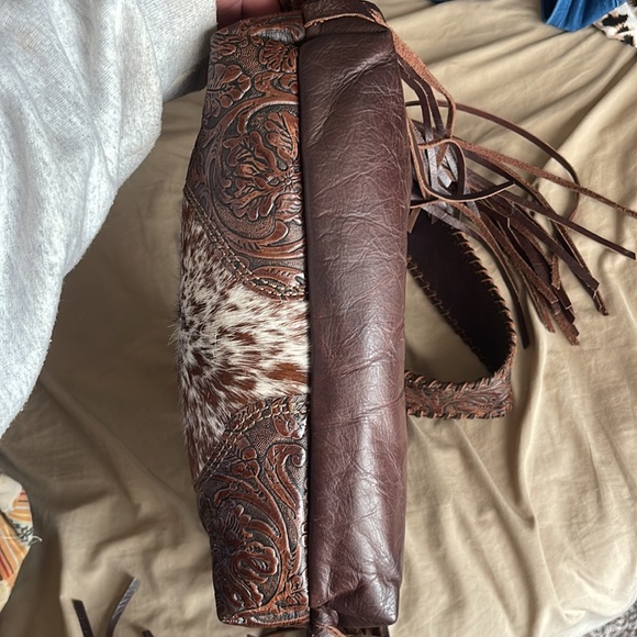 Designer Custom Leather (DCL) Wide Tiny Tejas - Picture 9 of 9